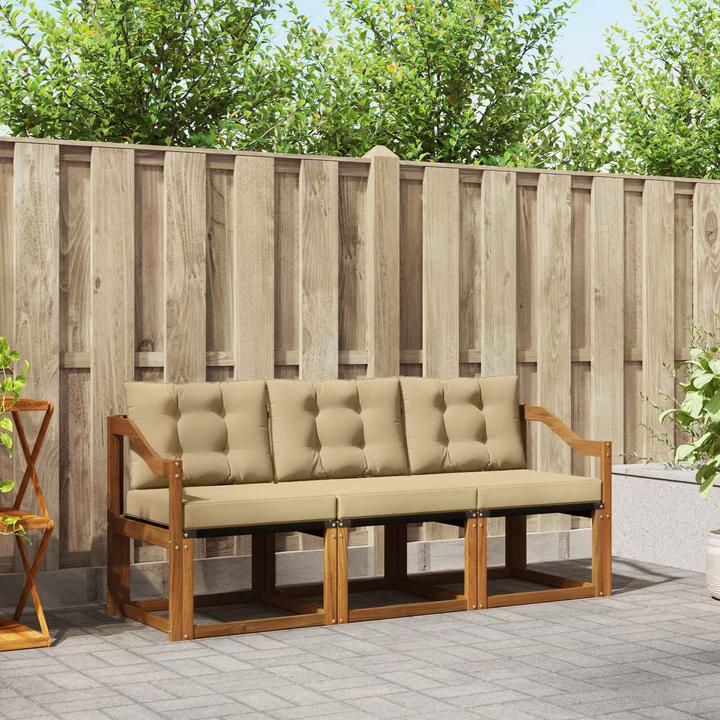 Produktbild vidaXL Outdoor-Sofa
