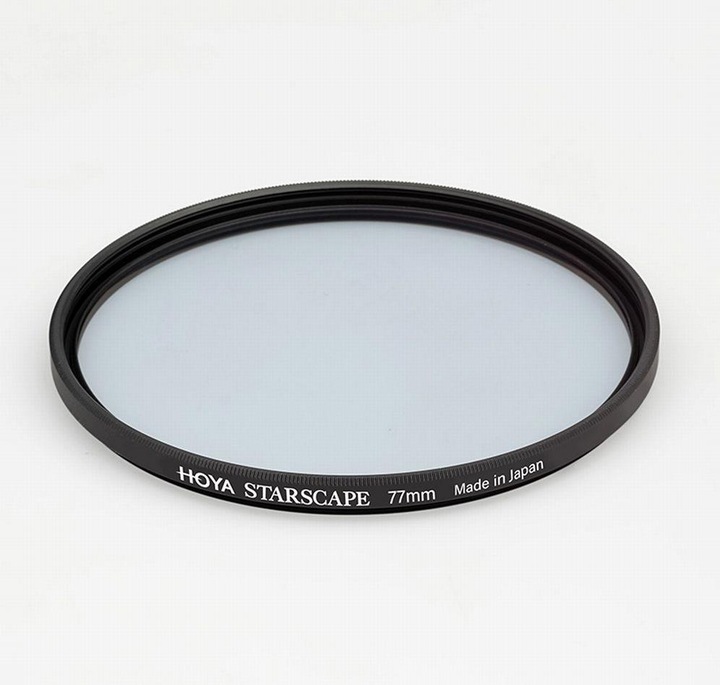 Actual product image Hoya STARSCAPE Astro Filter (49 mm, Night Light Filter, 49 mm)