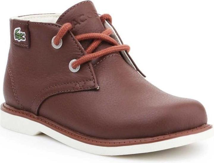 Lacoste Sherbrook HI SB SPC Kinderschuhe (28, 28.5, 30, 30.5, 31, 32, 32.5, 33, 34)
