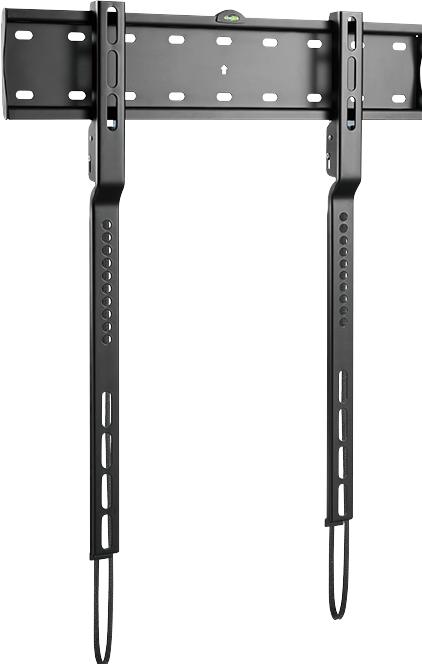 Image du produit LogiLink Kit de montage (plaque murale, 2 supports de montage) pour TV LCD / TV LCD incurvée (étroite) (Mur, 65", 40 kg)