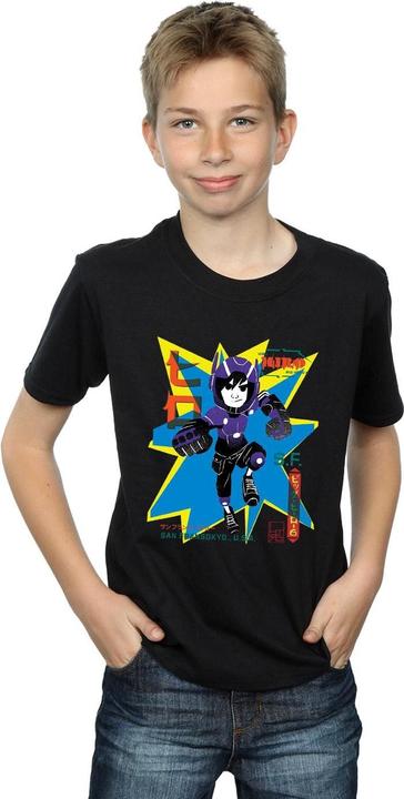 Produktbild Disney Big Hero 6 Hiro Anime TShirt Jungen (116)