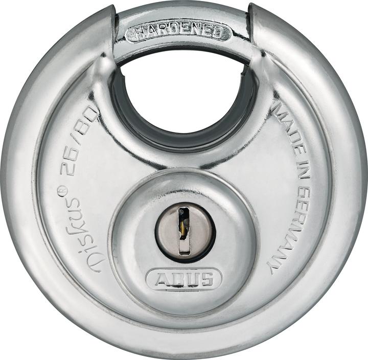 Immagine prodotto Abus 26/80 kd. Lock-Tag