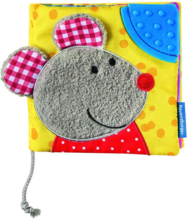 Ravensburger Mein allererstes Knabberbuch (Deutsch, Italienisch)