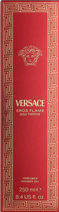 Actual product image Versace Eros - Flame Shower Gel (250 ml)