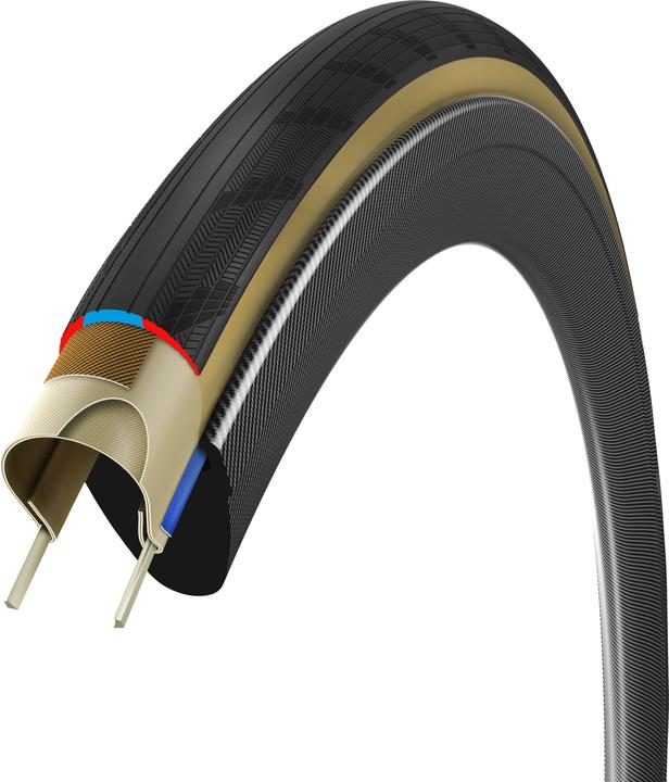 Productafbeelding Vittoria Corsa Pro Control TLR G2.0 28" vouwband (34-622)