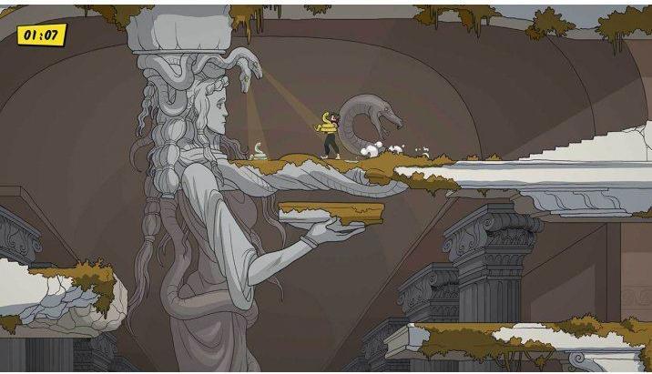 Produktbild GED Treasures of Aegean (xj) (PS5)