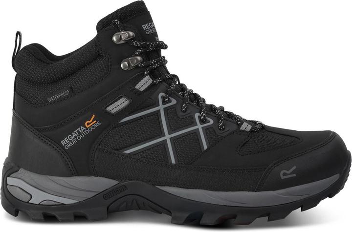 Produktbild Regatta Freizeitschuhe RMF834-9V8 Samaris III (39)