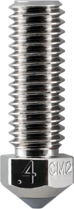 Actual product image MicroSwiss Micro Swiss CM2™ - HighFlow 1.75 Nozzle (Blast pipe)