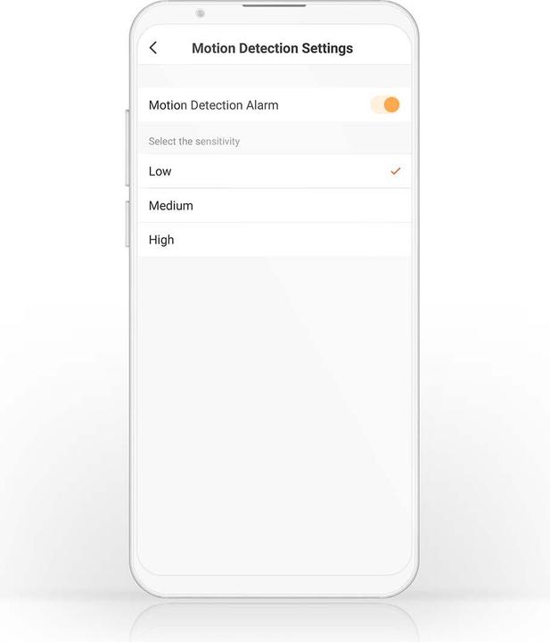 Image du produit Nedis WIFICI06CWT. Type : Caméra de sécurité IP, Prise en charge du positionnement : Indoor, Technologie (1920 x 1080 Pixels)