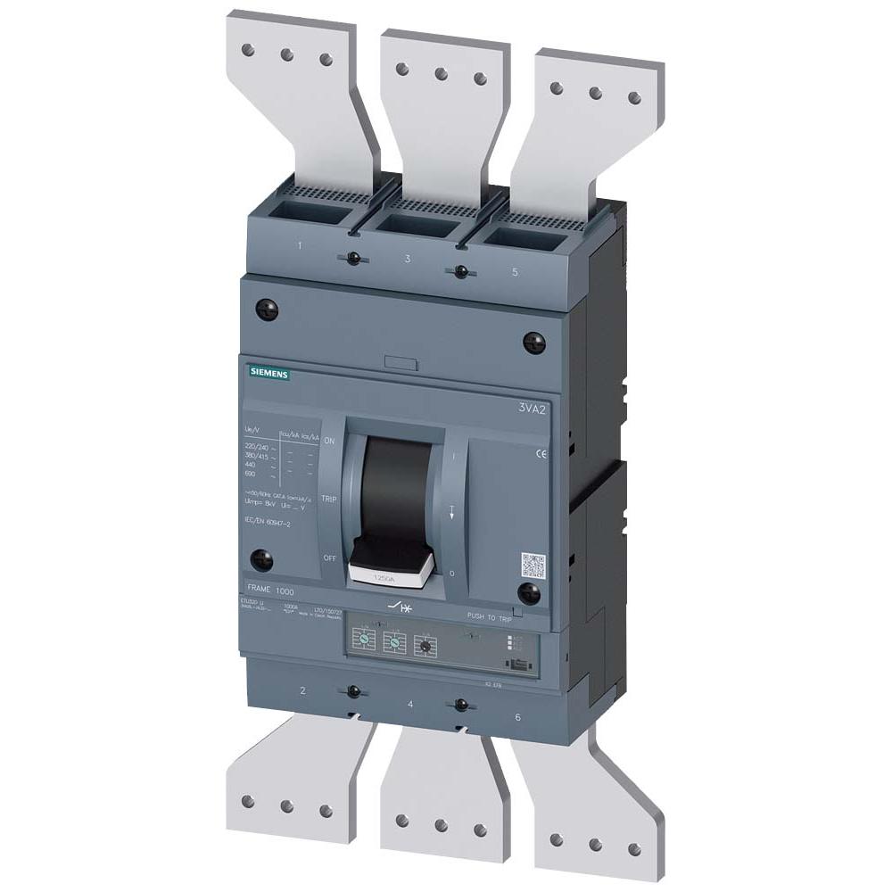 Siemens, Schutzschalter, Leistungsschalter