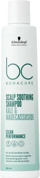 Image du produit Schwarzkopf BC Scalp Genesis - Shampooing apaisant (200 ml, Shampoing liquide)