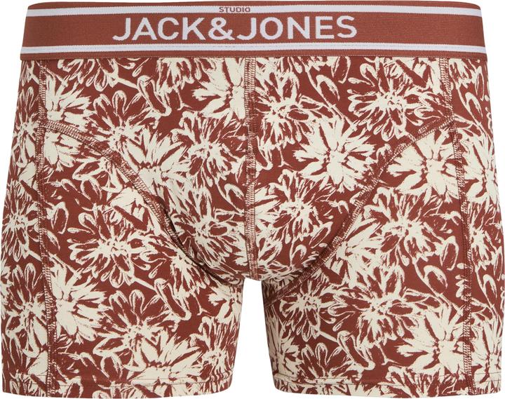 Image du produit Jack & Jones Jacretro Flower Trunks 3 Pack Sn (L, Lot de 3)