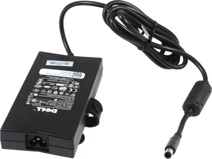 Image du produit Dell AC Adapter Inspiron 5150/5160 XPS 130W With UK Cable PA13 ORIGINAL (130 W)