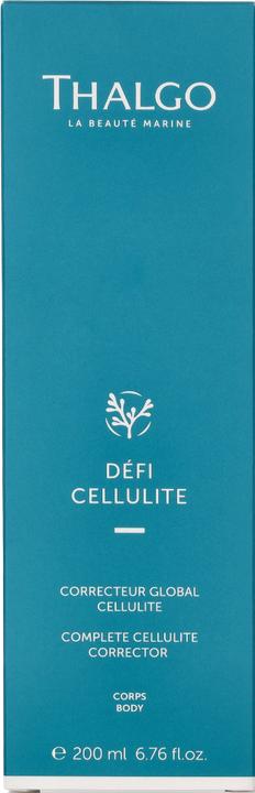 Image du produit Thalgo Correcteur de cellulite complet (Crème pour le corps, 200 ml)