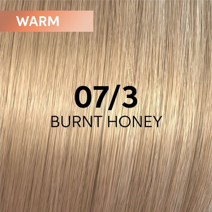 Immagine prodotto Wella Professionals Shinefinity Zero Lift Glaze (07, 3 - Miele bruciato)