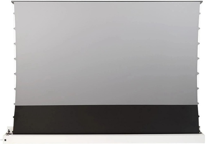 Actual product image Celexon UST High Contrast Floor Shears Screen - HomeCinema Plus, 110" white (110", 16:9)