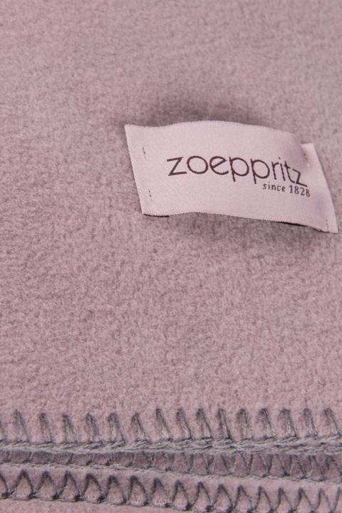 Actual product image Zoeppritz Soft-Fleece (160 x 200 cm)