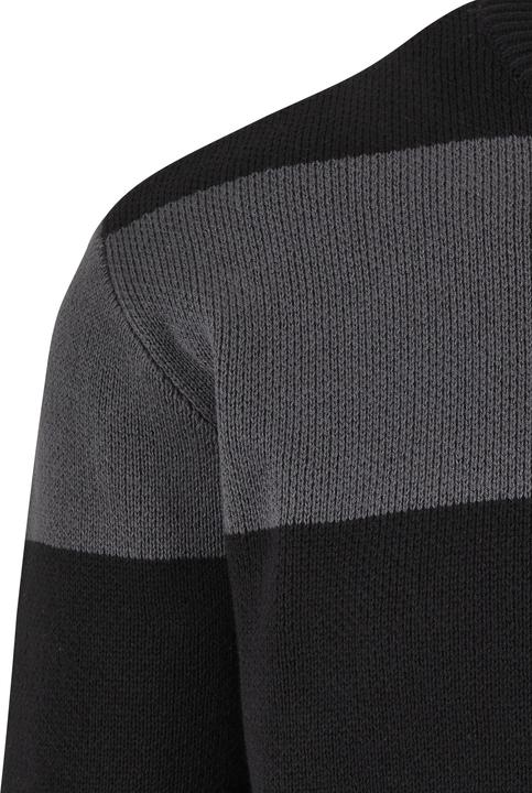 Produktbild Urban Classics Heavy Oversized Striped Sweatshirt (M)