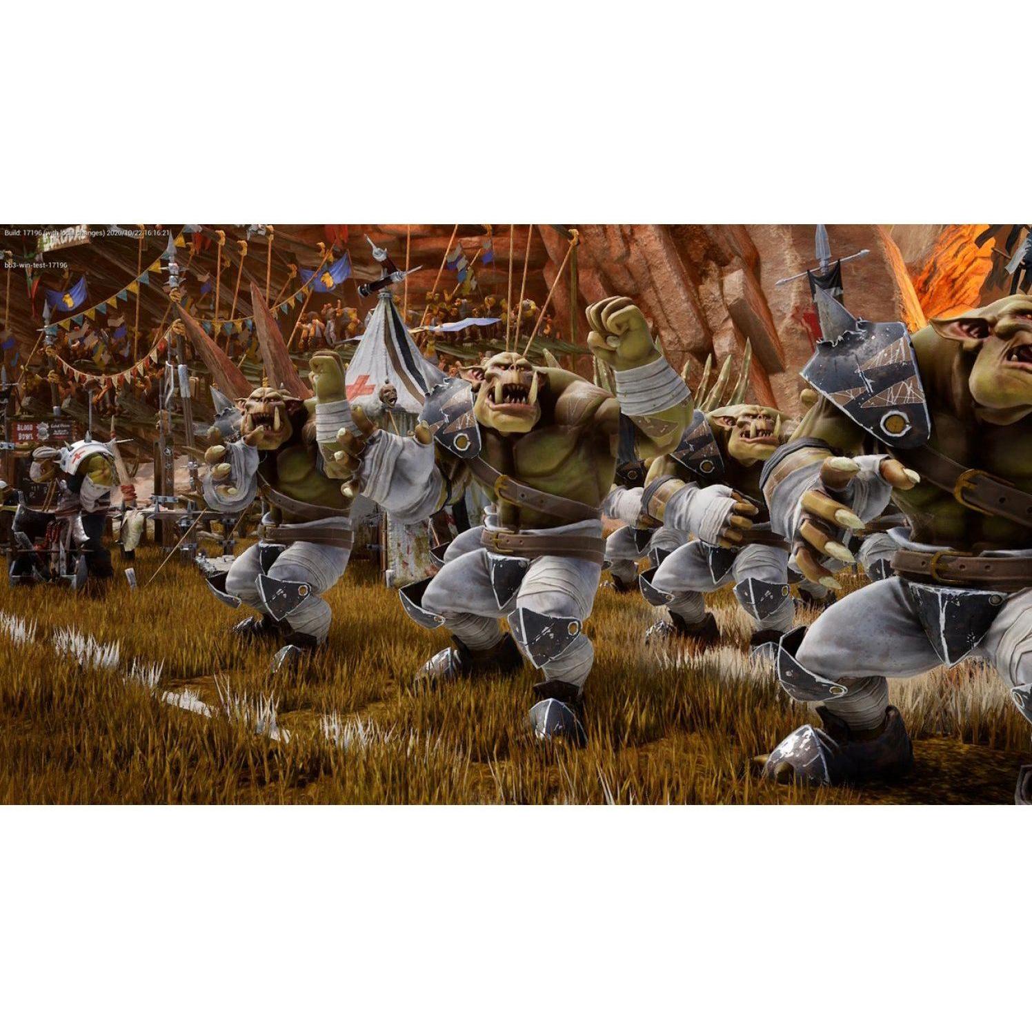 Thumbnail - Nacon Gaming, PS4 Blood Bowl 3: Superbrutal DE