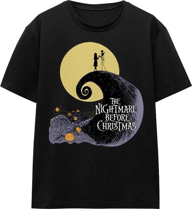 Produktbild The Nightmare Before Christmas TShirt (L)