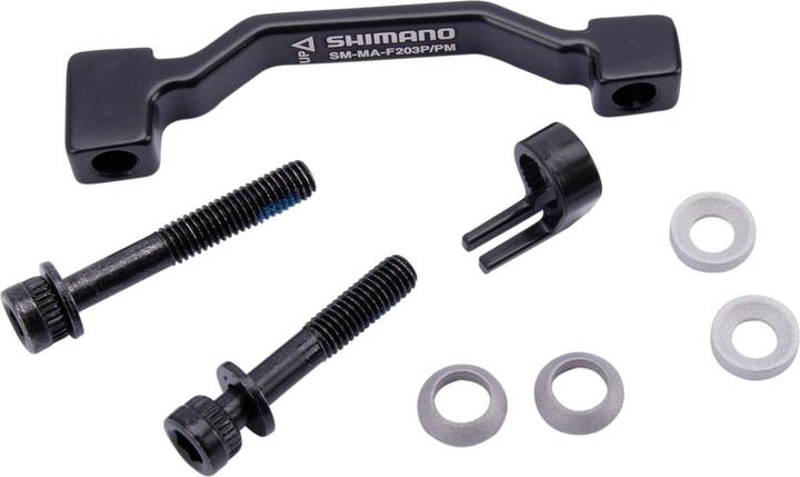 Actual product image Shimano Adapter SM-MA ESMMAF203PPMA