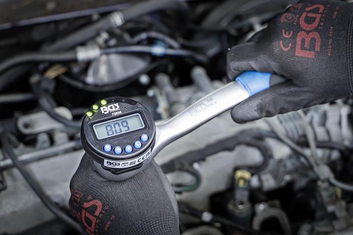 Image du produit BGS Appareil de mesure de l'angle de rotation | numérique | avec aimant