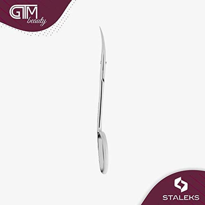 Produktbild Staleks Cuticle scissors Expert 20 Type 2 (Professional Cuticle Scissors)