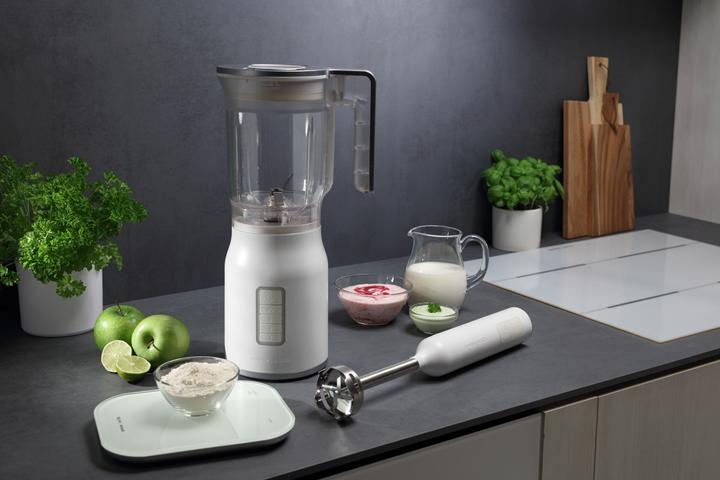 Immagine prodotto Gorenje KT10ORAW Bilancia elettronica da cucina rettangolare da banco bianca