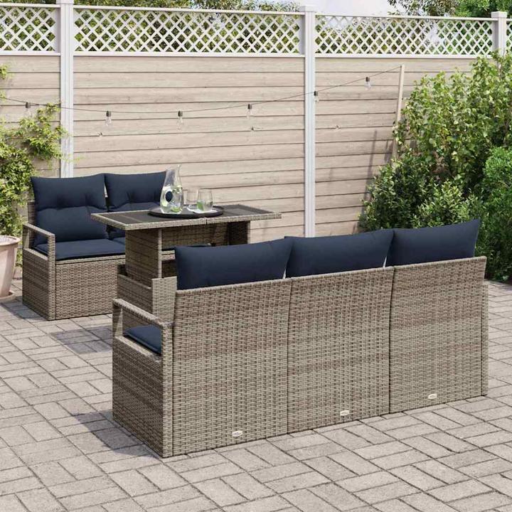 Produktbild vidaXL gartenmöbel