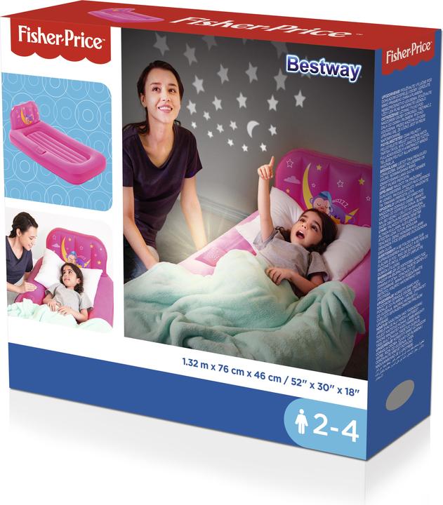 Actual product image Bestway Dream Glimmers
