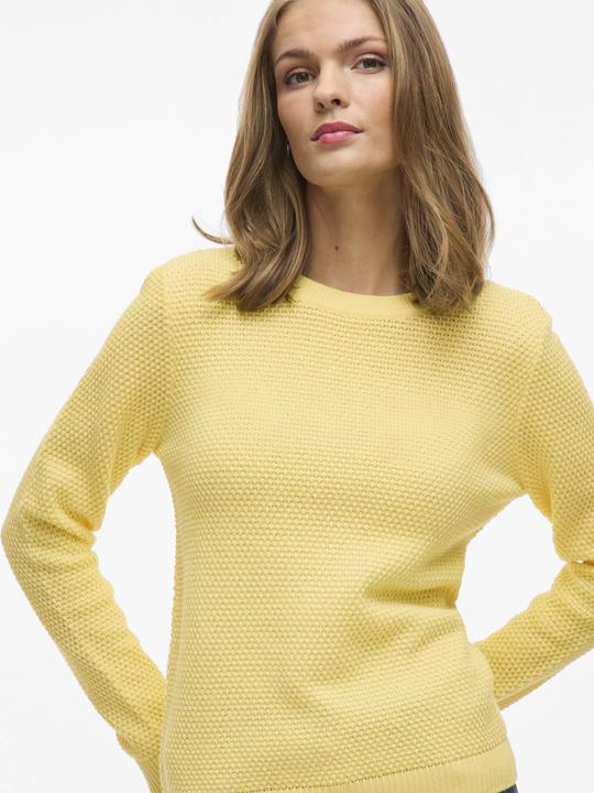 Actual product image Vila Basic knitted jumper (S)