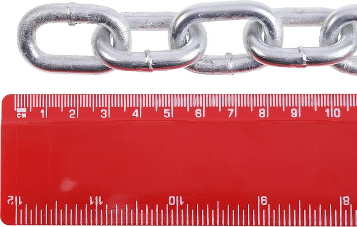 Produktbild RS PRO Gliederkette,Stahl,10m,145kg (10 m)