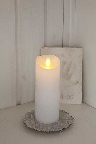 Immagine prodotto Star Trading Candela a Pilastro LED Glow (1 x)