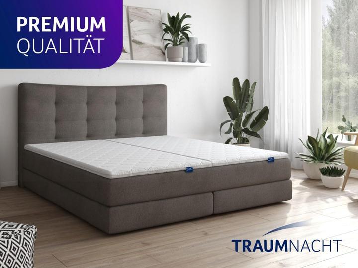 Actual product image Traumnacht Mattress topper (120 x 200 cm)