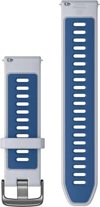 Image du produit Garmin Bande de remplacement (22 mm, Silicone)