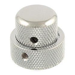 AllParts AP MK 0137-010 Concentric Knöpfe chrome (Instrumenten Ersatzteile), Zubehör Instrumente, Silber