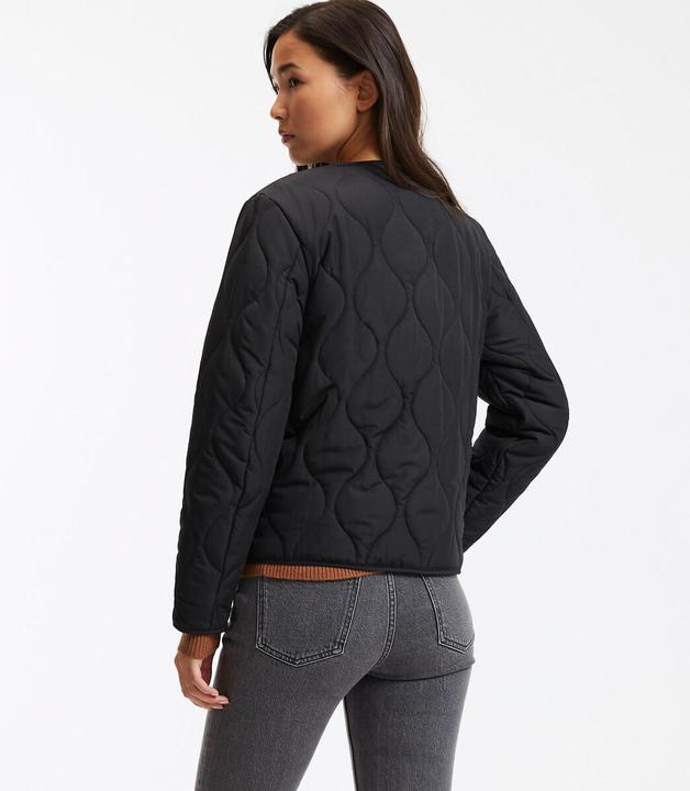 Actual product image La Redoute Collections Light quilted jacket with press studs (34, 38)