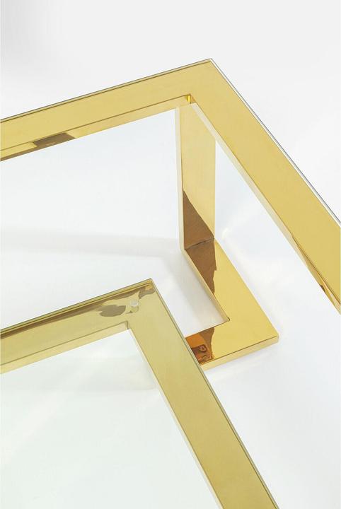 Image du produit Kare Design Gold (120 x 120 x 40 cm)