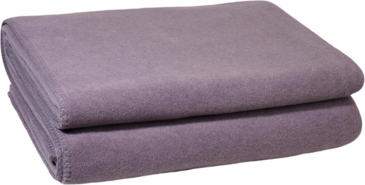 Zoeppritz Molleton doux (200 x 160 cm)