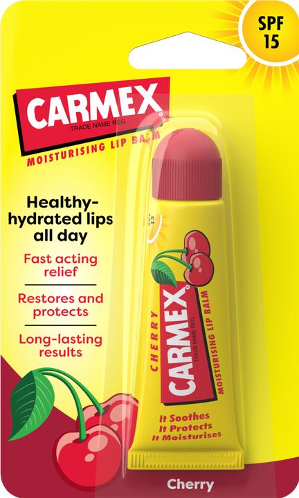 Image du produit Carmex Cerise (Stick de soin des lèvres)