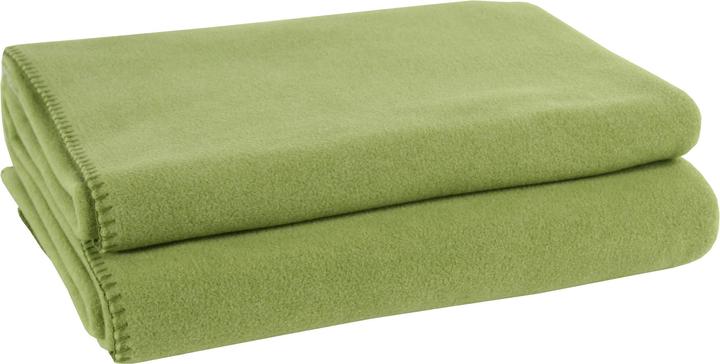 Actual product image Zoeppritz Soft fleece (220 x 180 cm)