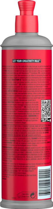 Actual product image Tigi Bed Head Resurrection (Liquid shampoo, 400 ml)