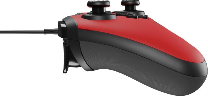 Image du produit Genesis Gamepad MANGAN 300 filaire/noir (Android, Switch, PC)