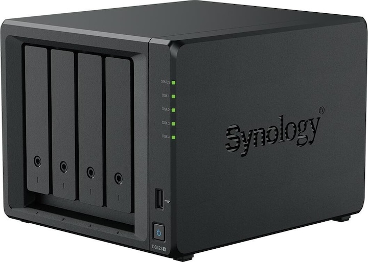 Actual product image Synology DS423+ (0 TB)