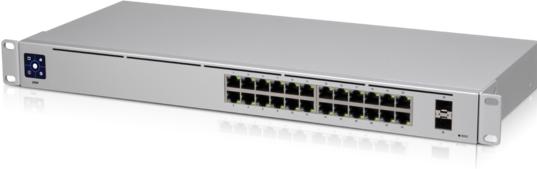 Produktbild Ubiquiti UniFi Usw-24 (24 Ports)