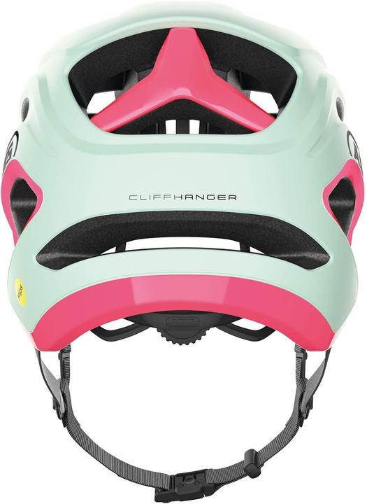 Actual product image Abus CliffHanger MIPS (51 - 55 cm)