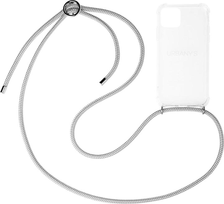 Produktbild Urbany's Necklace Case iPhone 15 Pro Cloudy Sky