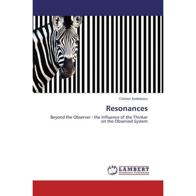 Thumbnail - Resonances, Sachbücher von Cristian Andreescu