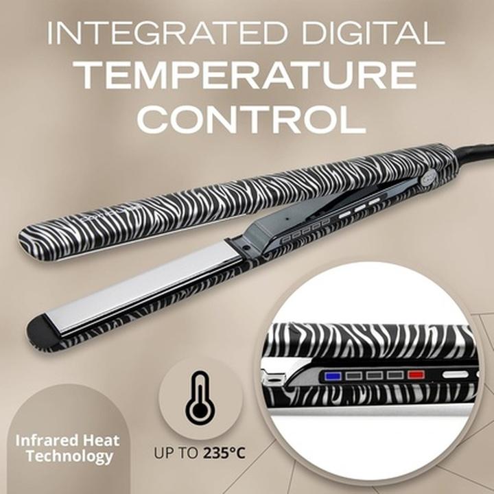 Image du produit Corioliss C3 Hair Straightener for Women - Professional Extra Long Titanium