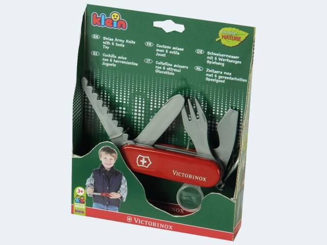 Produktbild Theo Klein Victorinox Schweizer Taschenmesser